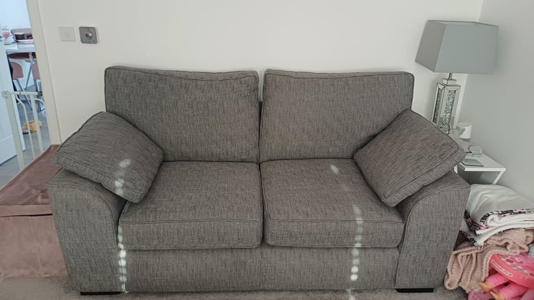 Next Stamford Medium x2 sofa's 