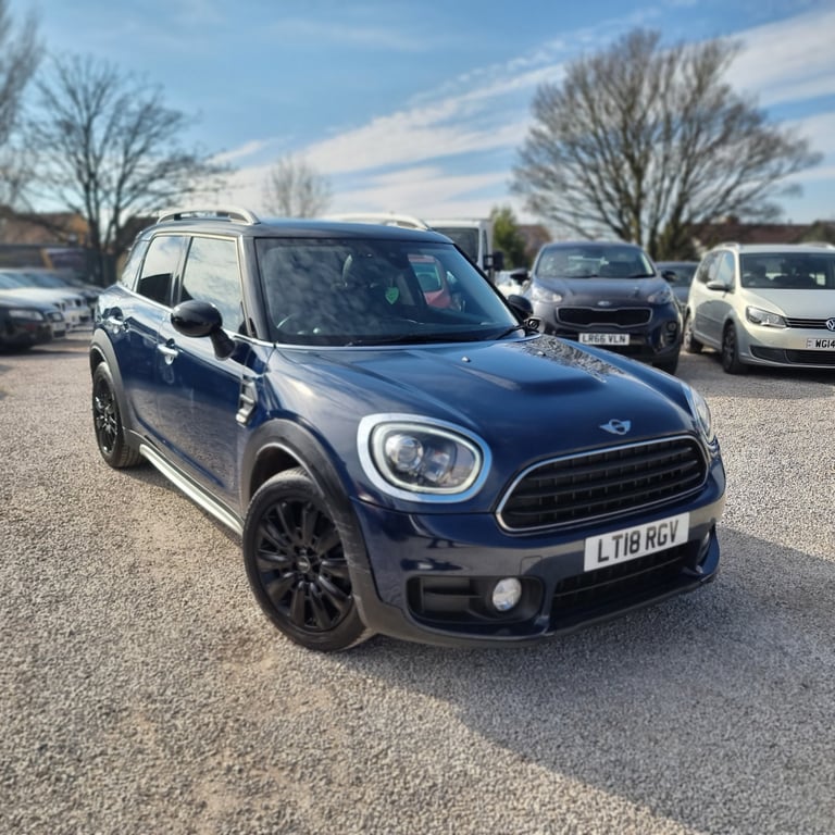 image for 2018 MINI Countryman 1.5 Cooper 5dr Auto HATCHBACK Petrol Automatic