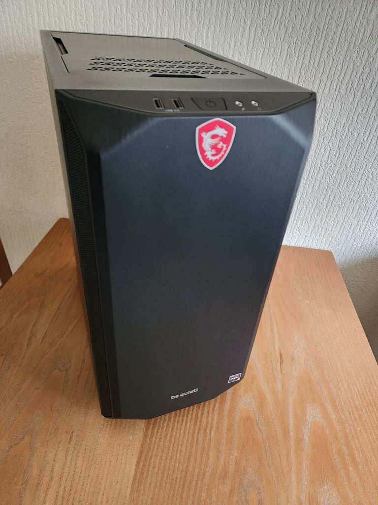 Workstation/Gaming PC