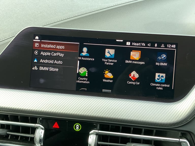 2020 BMW 1 Series 120d xDrive M Sport 5dr Step Auto Hatchback DIESEL Automatic