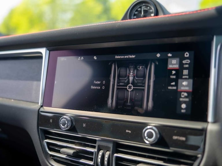 2023 Porsche Macan Gts S-A SUV Petrol Automatic