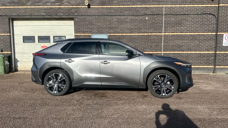 2024 Toyota bZ4X 160kW Premiere Edition 71.4kWh 5dr Auto AWD Electric Hatchback Hatchback Electri...