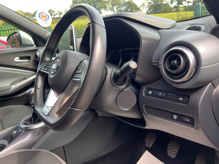 2022 Nissan Juke 1.0 DIG-T N-Connecta SUV 5dr Petrol Manual Euro 6 (s/s) (114