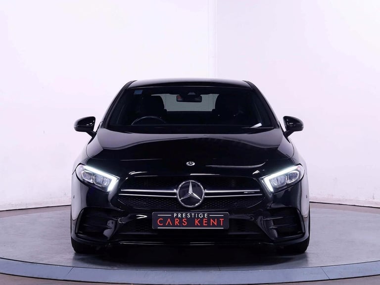 2021 Mercedes-Benz A-Class 2.0 A35 AMG Edition (Premium) Saloon 4dr Petrol 7G-DCT 4MATIC Euro 6 (...
