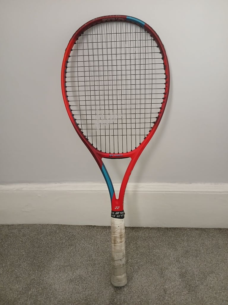 image for Yonex Vcore Tennis Racket, Grip size 2