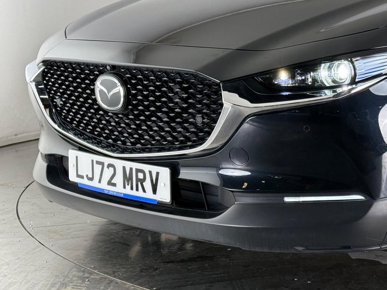 2022 Mazda CX-30 2.0 e-Skyactiv X MHEV GT Sport Tech Ed 5dr Auto HATCHBACK PETROL Automatic