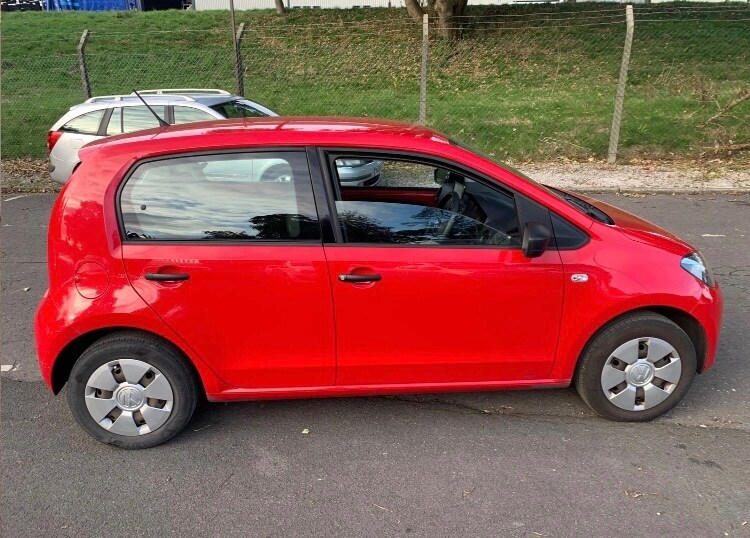 2015 Volkswagen up! 1.0 Take Up 5dr HATCHBACK Petrol Manual