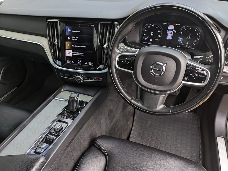 2020 Volvo V60 Cross Country B5 MHEV Estate HYBRID Automatic