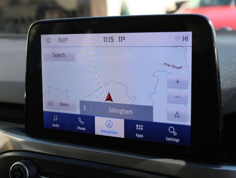 2019 Ford Focus 1.5 Titanium ESTATE Estate Petrol Manual