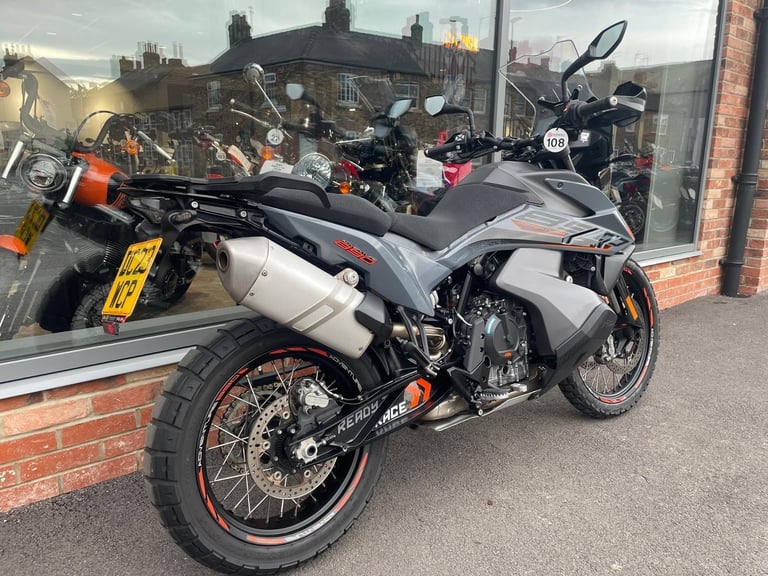 KTM 890 ADVENTURE 22