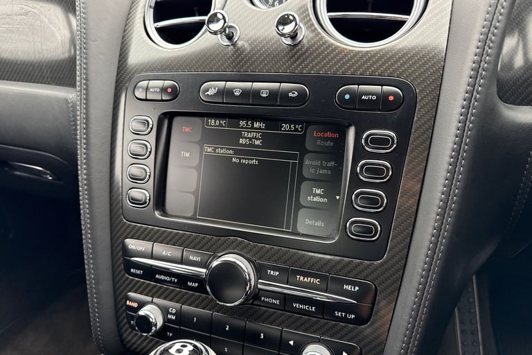 2011 Bentley Continental 6.0 FlexFuel GTC Supersports Auto 4WD Euro 5 2dr Convertible PETROL/ALCO...