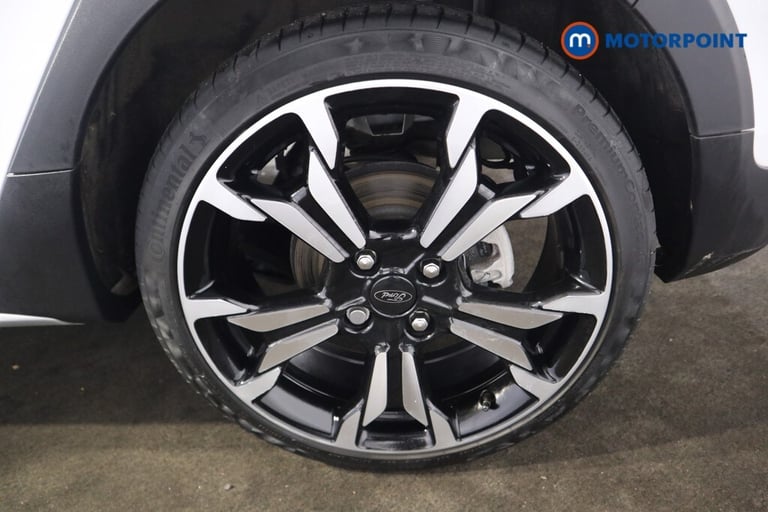 2022 Ford Fiesta 1.0 EcoBoost Hbd mHEV 125 Active Vignale 5dr Auto Hatchback Petrol Automatic