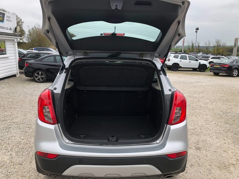 2016 Vauxhall Mokka X 1.4T Active 5dr Hatchback Petrol Manual