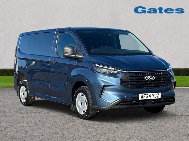 image for 2024 Ford Transit Custom 300 SWB 2.0 Tdci Trend 110PS Van Diesel Manual