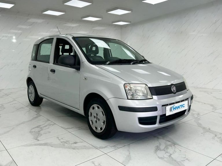 2011 Fiat Panda **MAKE US AN OFFER! Hatchback Petrol Manual