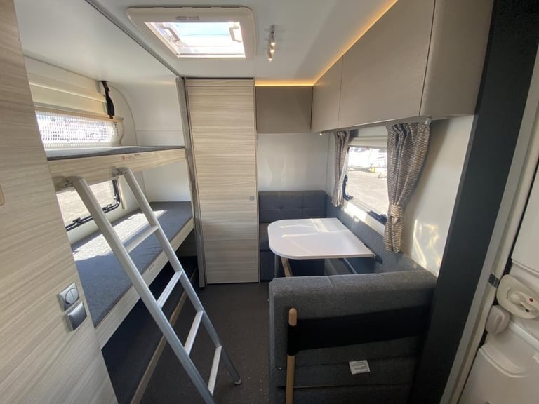 2023 (NEW) ADRIA ALTEA AVON 6 BERTH FAMILY CARAVAN