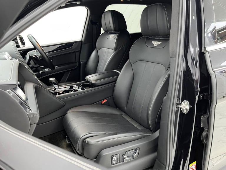2018 Bentley Bentayga 4.0 V8 5dr Auto ESTATE PETROL Automatic