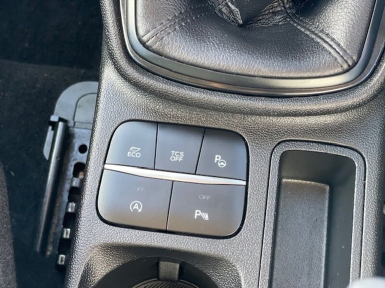 2020 Ford Fiesta Van TDCi Car Derived Van Diesel Manual