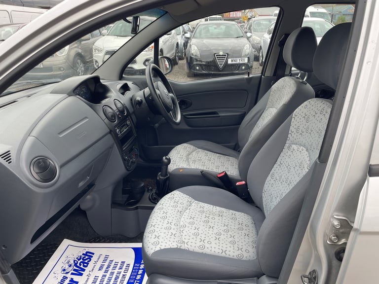 * 59 2010 CHEVROLET MATIZ 0.8L 5 DOOR + WARRANTED LOW 47K MILES + 8 SERVICES *
