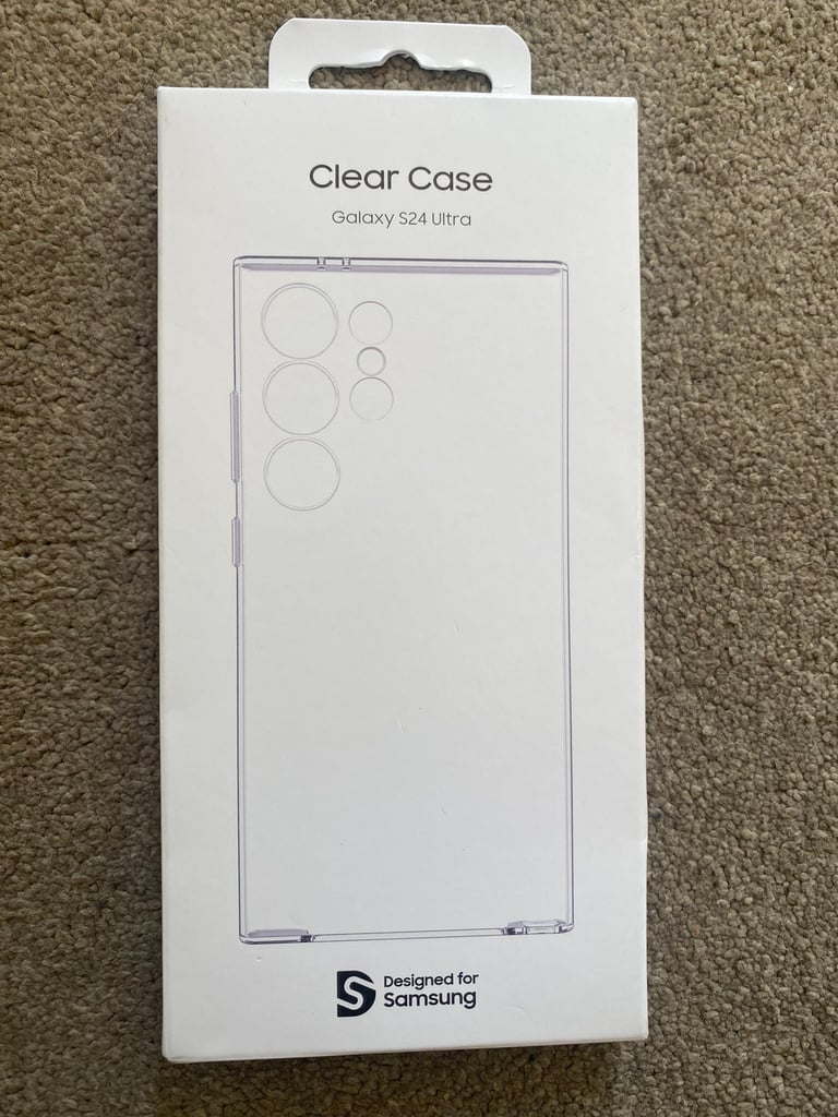 image for Brand New Samsung Galaxy S24 Ultra Case