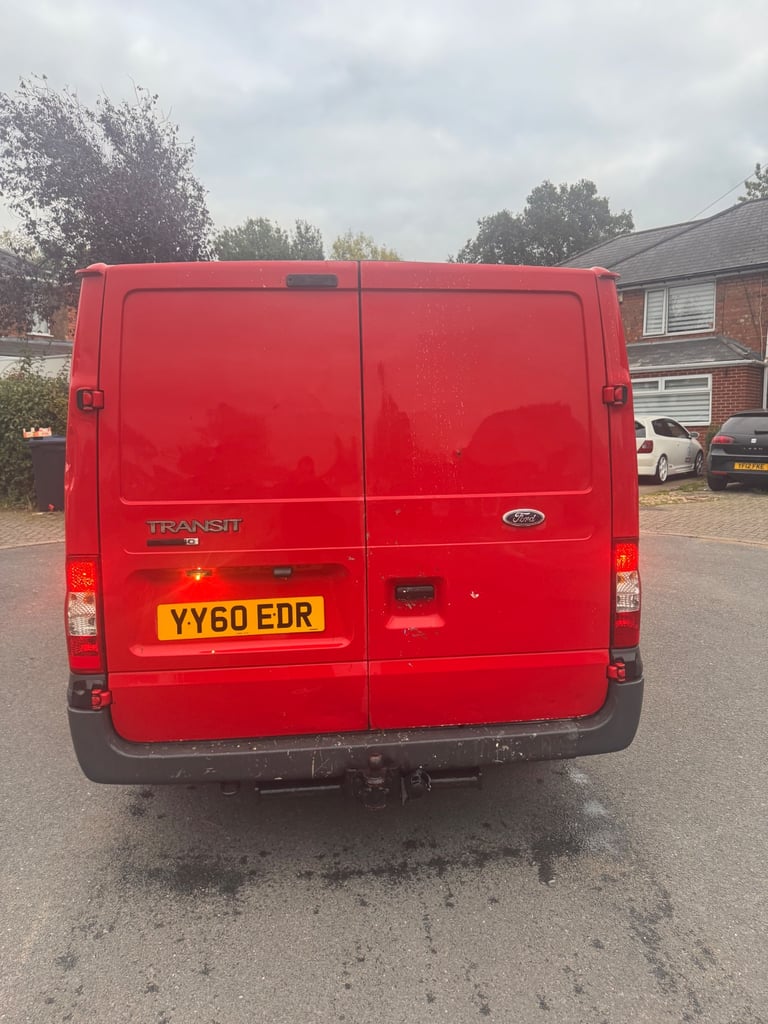 Ford, TRANSIT, Panel Van, 2010, Manual, 2198 (cc)