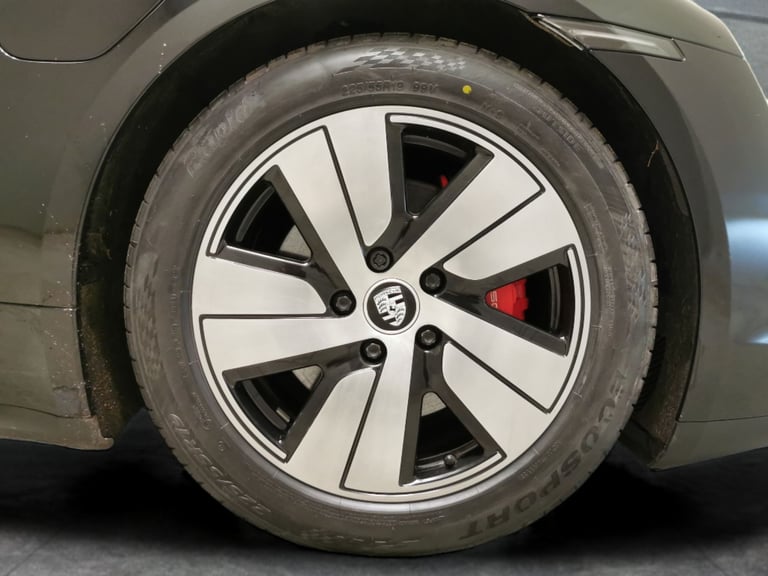 2022 Porsche Taycan Performance Plus 93.4kWh 4S Saloon 4dr Electric Auto 4WD (11kW Charger) (57 S...