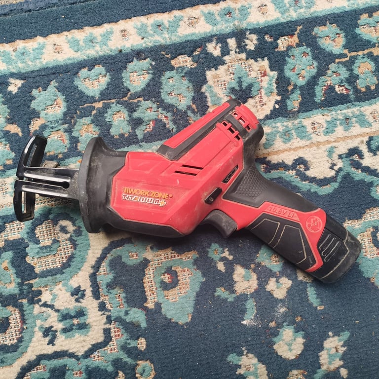 10.8v cordless reciprocating saw 