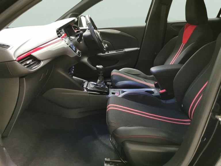 2021 Vauxhall Corsa 1.2 Turbo SRi Premium 5dr HATCHBACK PETROL Manual