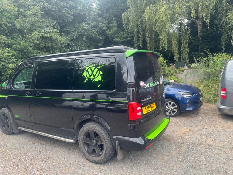Volkswagen, TRANSPORTER, campervan,2017, Manual, 1968 (cc)