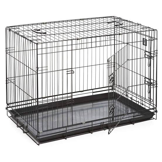 XXL DOG CAGE
