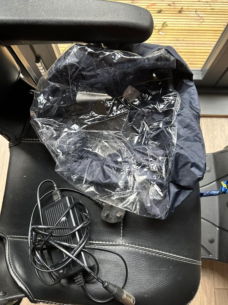 Invacare Colibri mobility scooter