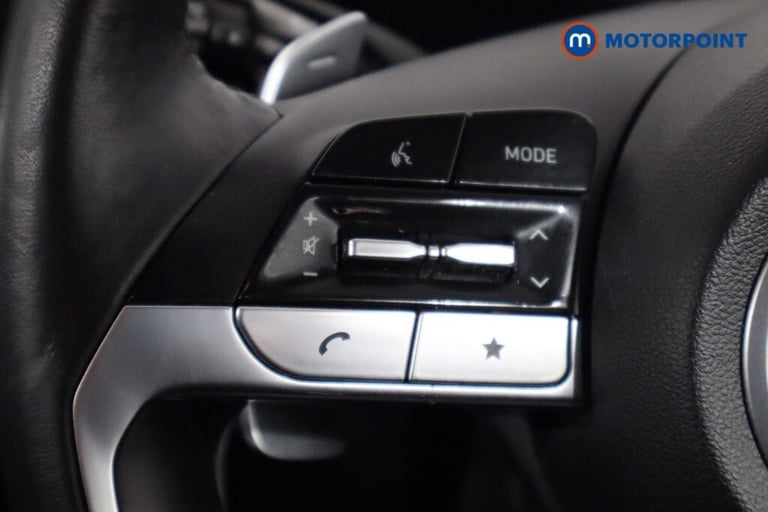 2021 Hyundai TUCSON 1.6 TGDi Hybrid 230 Premium 5dr 2WD Auto SUV Hybrid Automatic