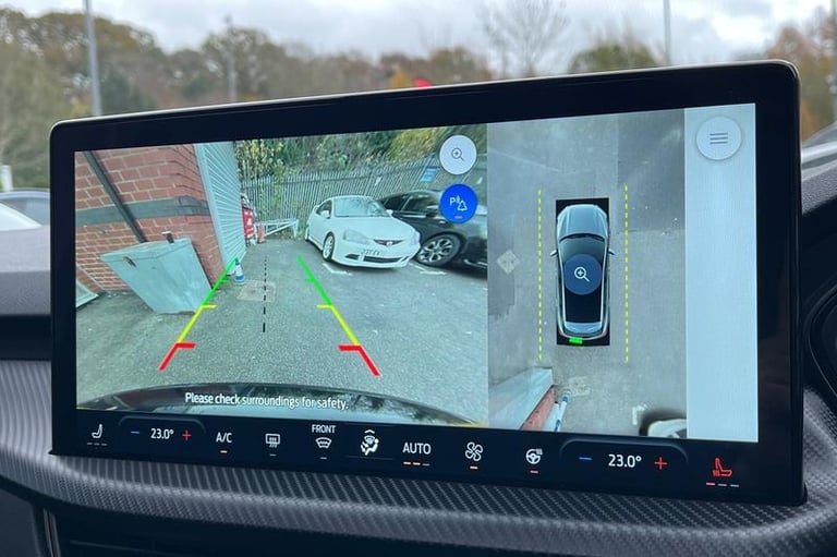 2025 Ford Kuga 2.5 PHEV ST-Line X 5dr CVT HATCHBACK PETROL/ELECTRIC Automatic