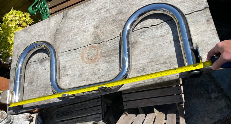 Mazda MX5 cosmetic roll bar