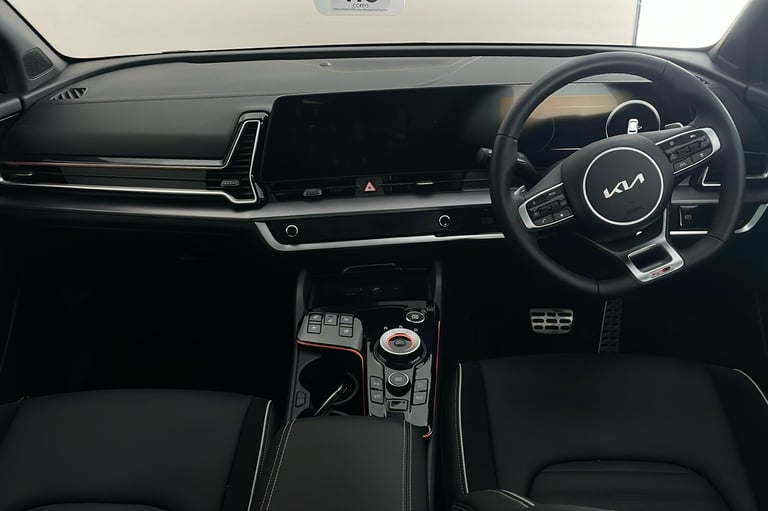  Kia Sportage 1.6 H T Gdi Gt Line S Suv 5dr Petrol Hybrid Auto Euro 6 s/s 207