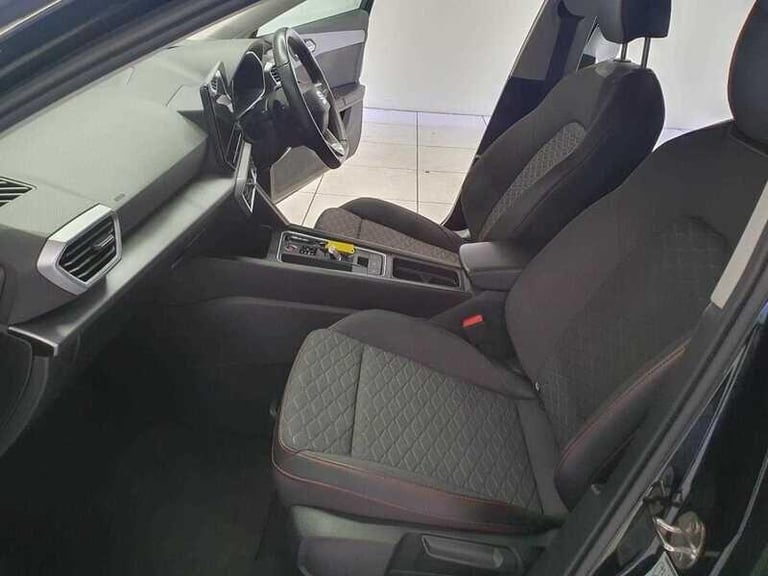 2021 SEAT Leon 1.4 eHybrid 12.8kWh FR Hatchback 5dr HATCHBACK Petrol/Electric Hybrid Automatic
