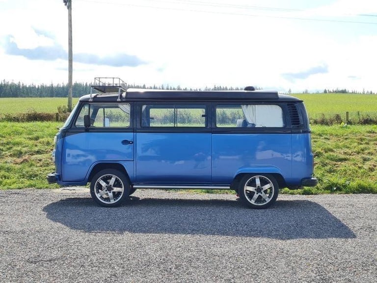 Volkswagen T2 Campervan