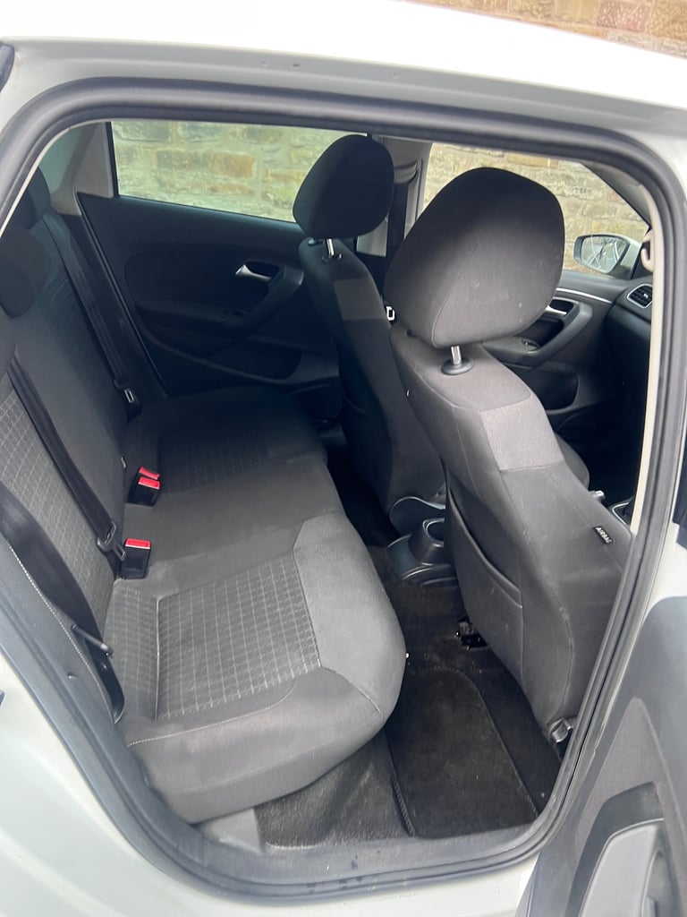 VW POLO 2016 TDI ULEZ 12 MONTHS MOT 