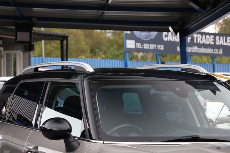 2017 MINI Countryman 1.5 Countryman Cooper Auto 5dr SUV Petrol Automatic