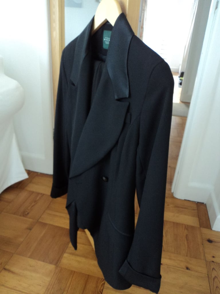image for Brand new River Island Charlotte Halton ladies' fully lined suit jacket. Coat £10