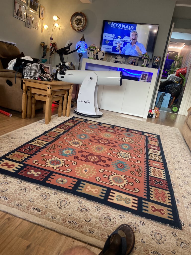 Skywatcher telescope