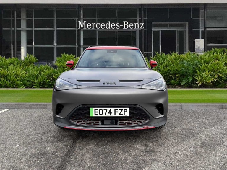 2024 smart # 1 315kW Brabus 66kWh 5dr Auto AWD Hatchback Electric Automatic