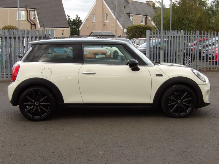 2015 MINI Hatch 1.5 Cooper 3dr Hatchback Petrol Manual