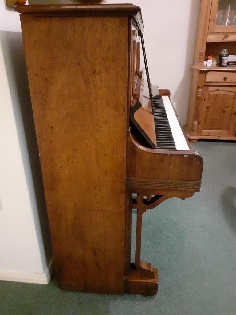 Bechstein Upright Piano 