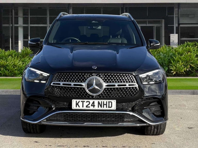 2024 Mercedes-Benz GLE 300d 4Matic AMG Line 5dr 9G-Tronic [7 Seat] SUV Diesel Automatic