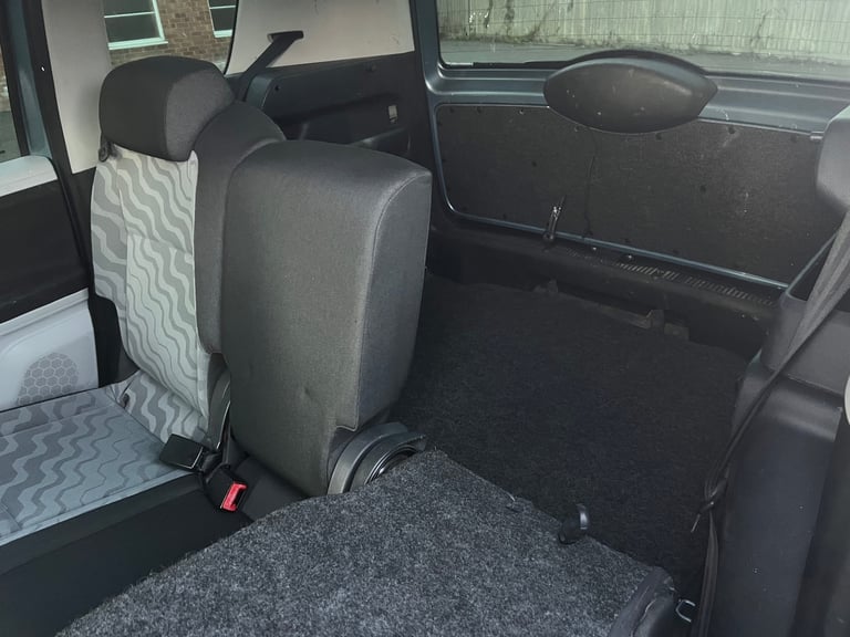 Skoda Roomster 1.6 Petrol ULEZ FREE