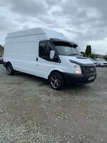 image for 2013 Transit T350 (full mot) swap/px recovery