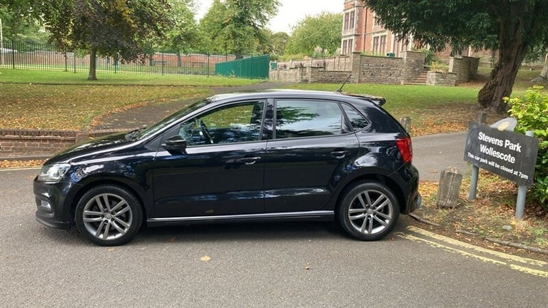 2017 Volkswagen Polo 1.0 TSI BlueMotion Tech R-Line Hatchback 5dr Petrol Manual Euro 6 (s/s) (11 ...