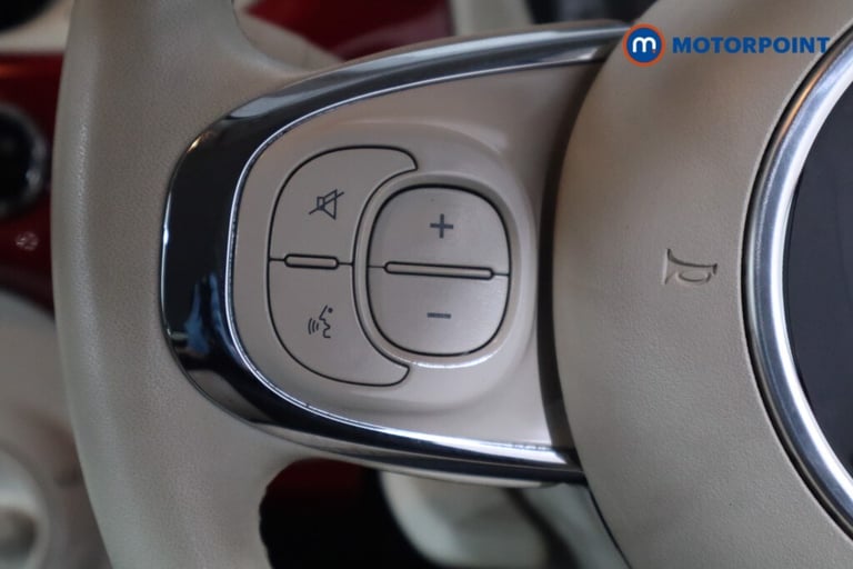 2021 Fiat 500 1.0 Mild Hybrid Dolcevita [Part Leather] 2dr Convertible Petrol Manual