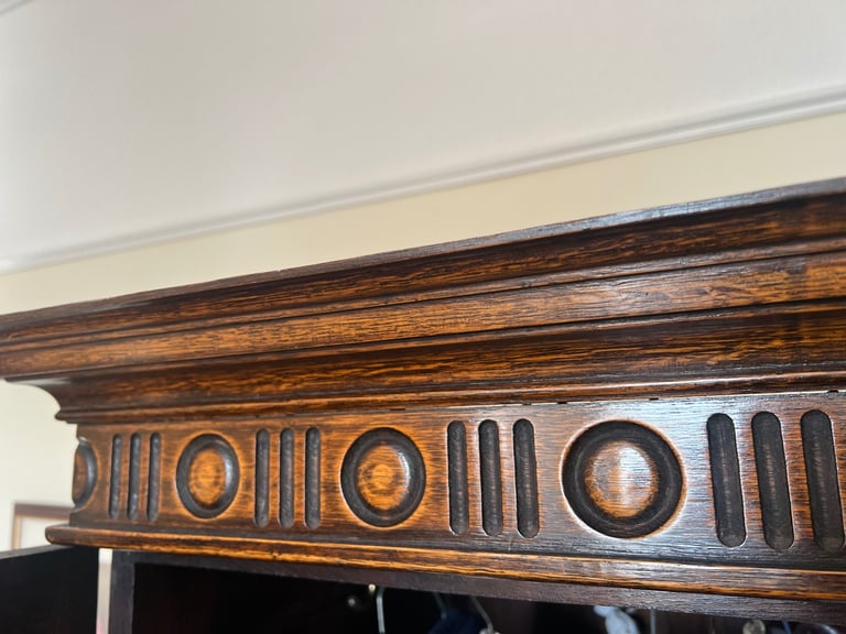 Antique Bedroom Set 